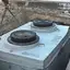 Grease trap installation in Green Bay, WI for kitchens and drain systems