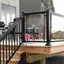 Handrail installation in Green Bay, WI for decks, stairs, and porches