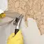 Wallpaper removal in Green Bay, WI for wall prep and home updates